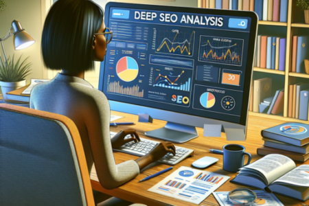 Analyse SEO Approfondie : Boostez Votre Visibilité en Ligne avec Nos Meilleures Pratiques