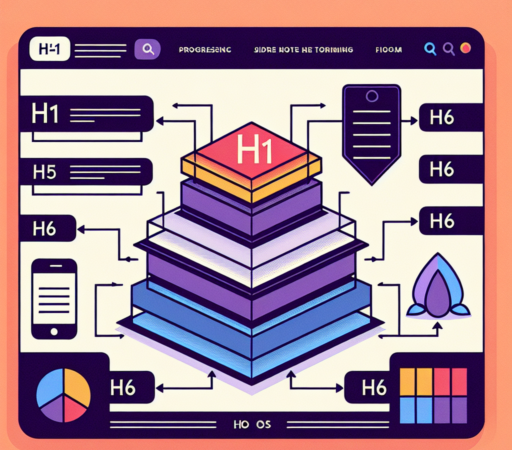 Comprendre l’Importance des Balises H1 à H6 pour le Référencement SEO