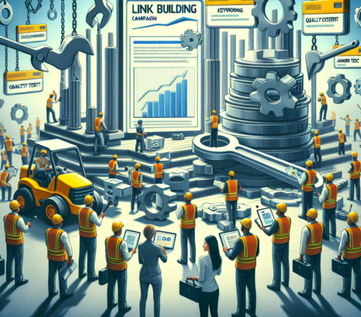 Optimisez Votre Visibilité en Ligne grâce à une Campagne de Link Building Efficace