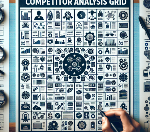 Grille d’Analyse de la Concurrence : Outils et Méthodes pour Dominer Votre Marché