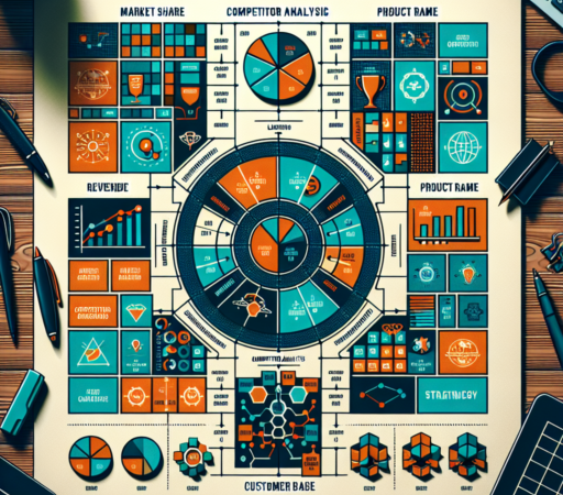 Grille d’Analyse de la Concurrence : Optimisez Votre Stratégie Marketing en 2023