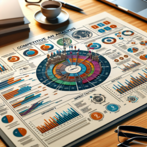 Grille d’Analyse de la Concurrence PDF : Votre Outil Ultime pour Évaluer la Compétition