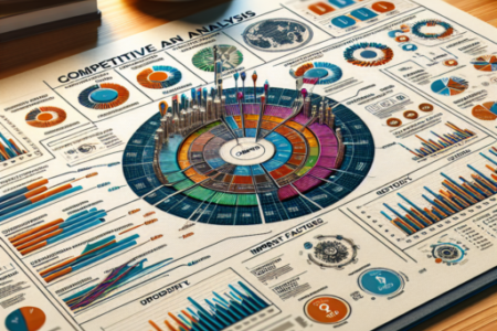 Grille d’Analyse de la Concurrence PDF : Votre Outil Ultime pour Évaluer la Compétition