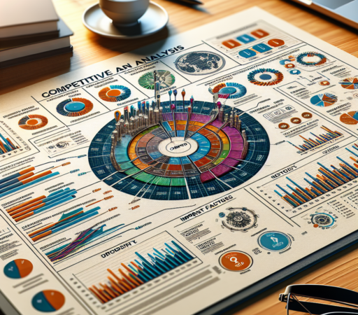 Grille d’Analyse de la Concurrence PDF : Votre Outil Ultime pour Évaluer la Compétition