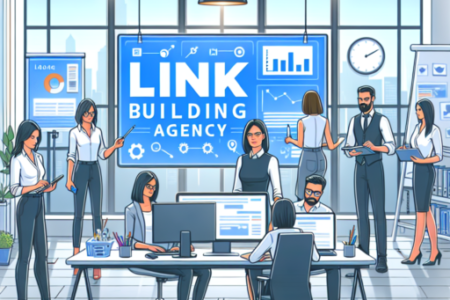 Agence de Link Building : Boostez votre SEO avec des Liens de Qualité