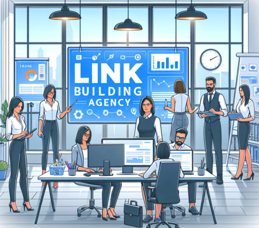 Agence de Link Building : Boostez votre SEO avec des Liens de Qualité