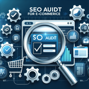 Audit SEO pour E-commerce : Optimisez Votre Boutique en Ligne pour Augmenter vos Ventes