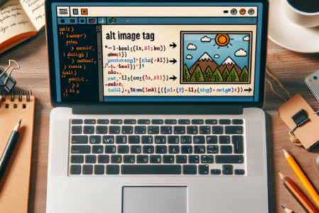 Comprendre la Balise Alt Image : Optimisation SEO et Accessibilité