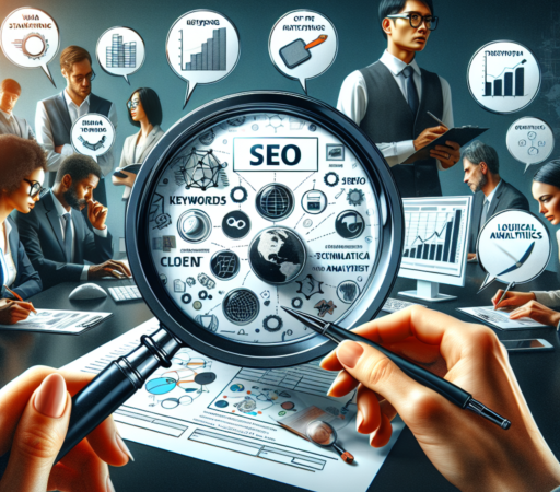 Audit SEO de Contenu : Optimisez votre Stratégie Numérique pour un Meilleur Référencement