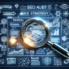 Audit SEO et Stratégie : Optimisez Votre Visibilité en Ligne pour un Meilleur ROI