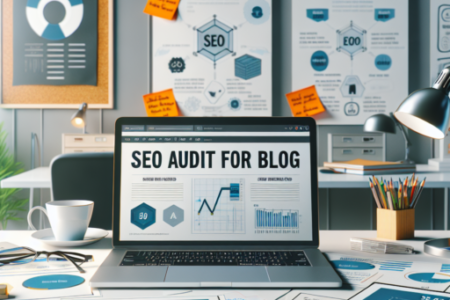 Audit SEO pour Blog : Optimisez Votre Contenu et Boostez Votre Visibilité