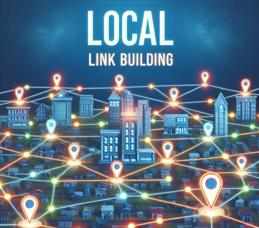 Link Building Local : Boostez Votre Référencement Local en 5 Étapes Clés